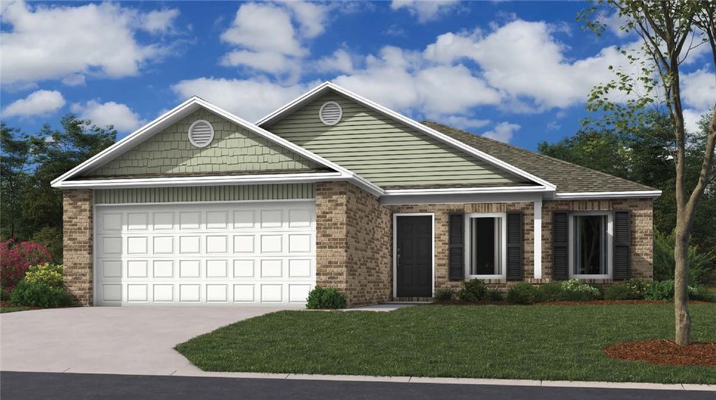 3006 Grand Targhee Street, Springdale, AR 72764