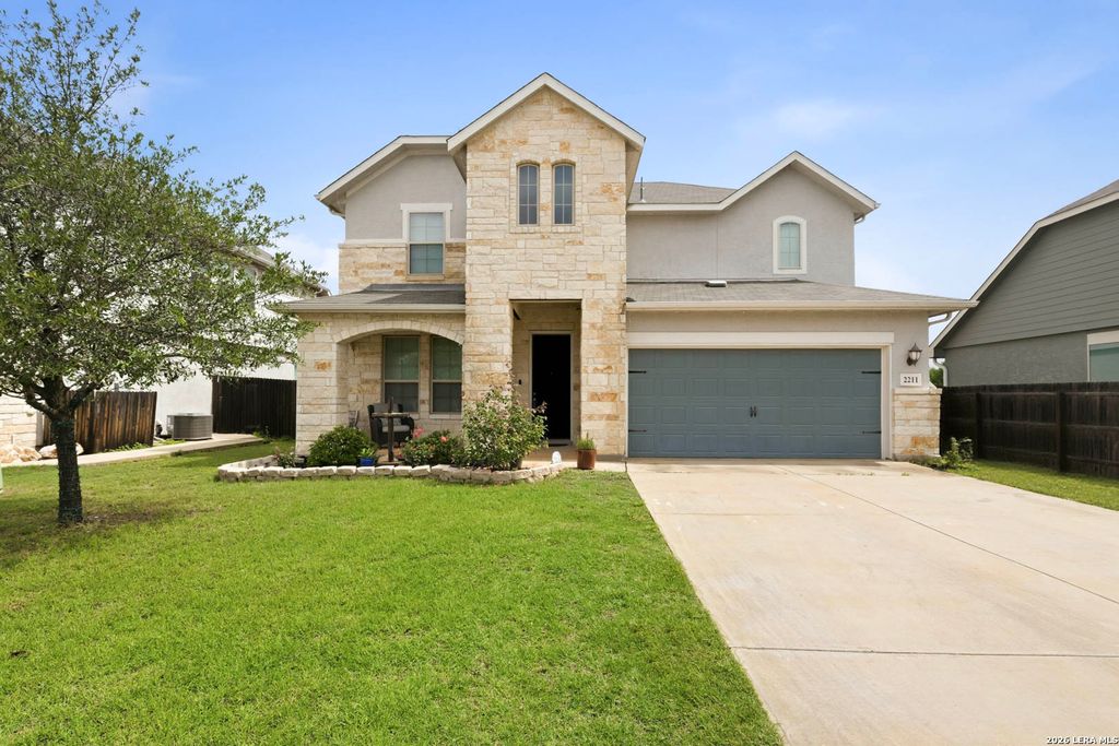 2211 CASTELLO WAY, San Antonio, TX 78259