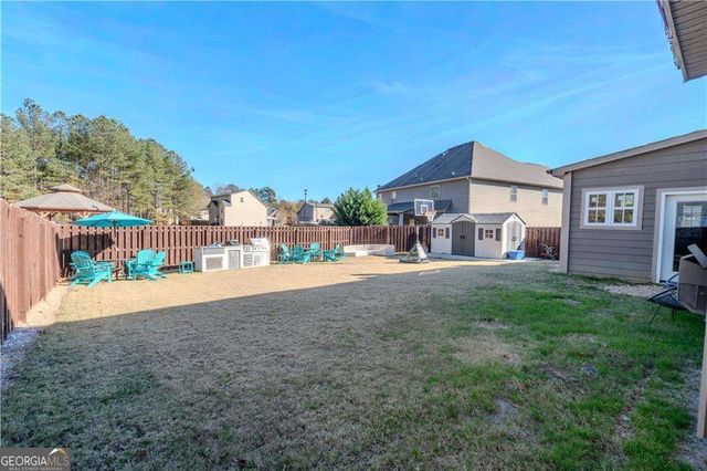 3478 Woodshade Drive, Loganville, GA 30052