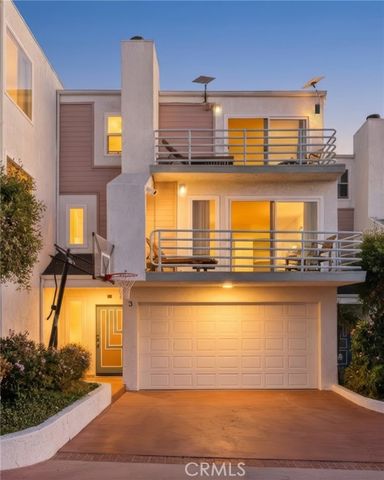 867 Aubrey Court 3, Hermosa Beach, CA 90254