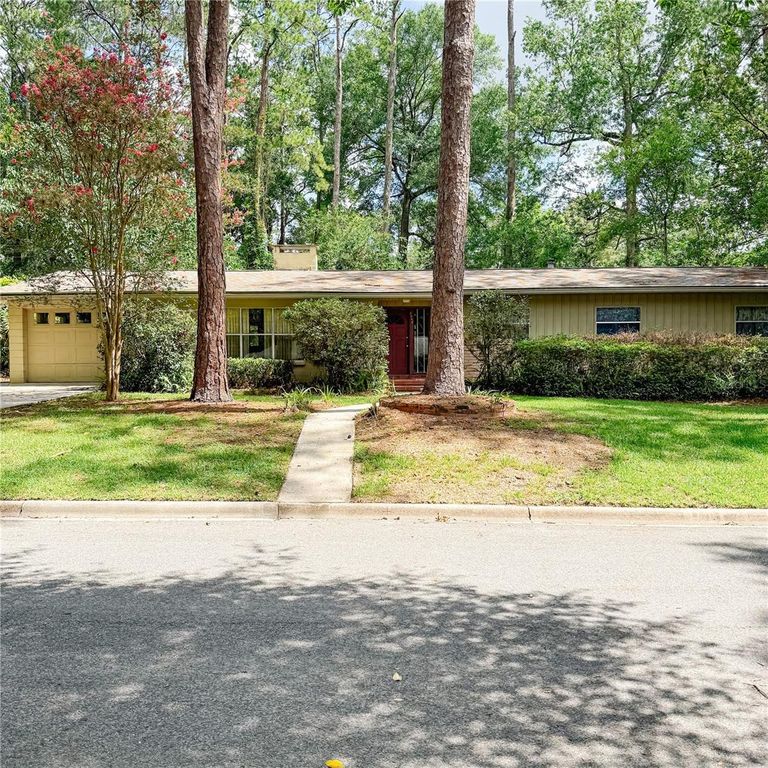 3448 NW 11TH AVENUE, Gainesville, FL 32605