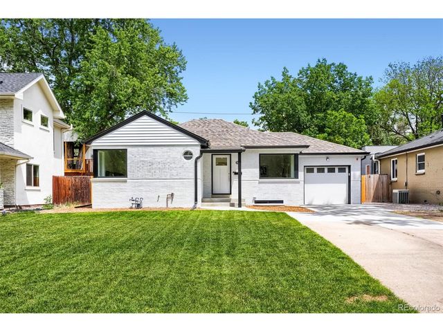 940 Magnolia St, Denver, CO 80220