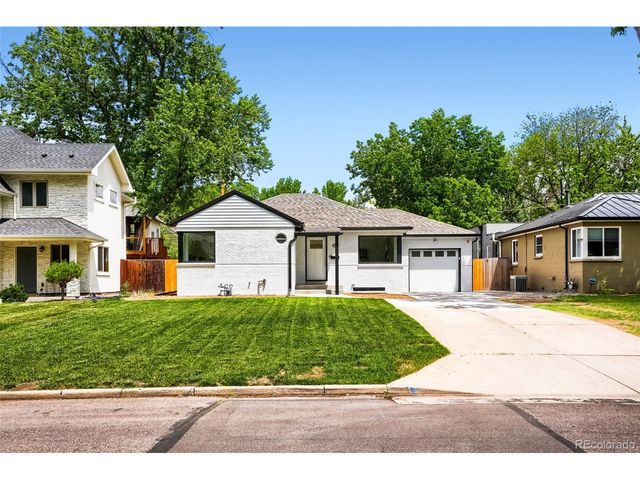 940 Magnolia St, Denver, CO 80220