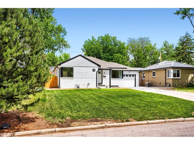 940 Magnolia St, Denver, CO 80220