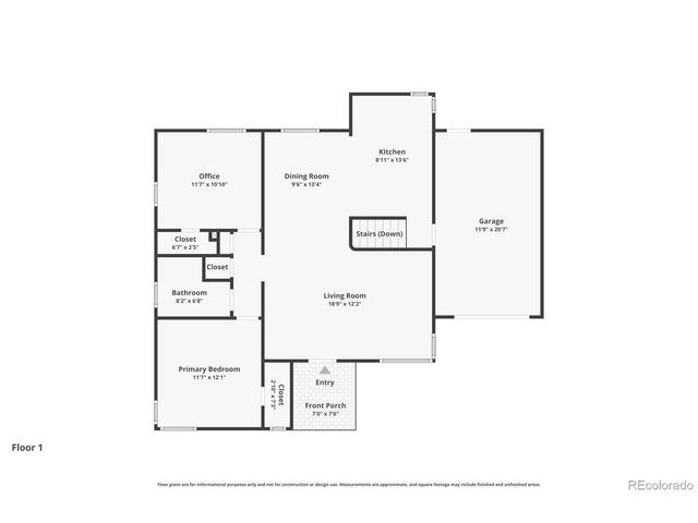 940 Magnolia St, Denver, CO 80220