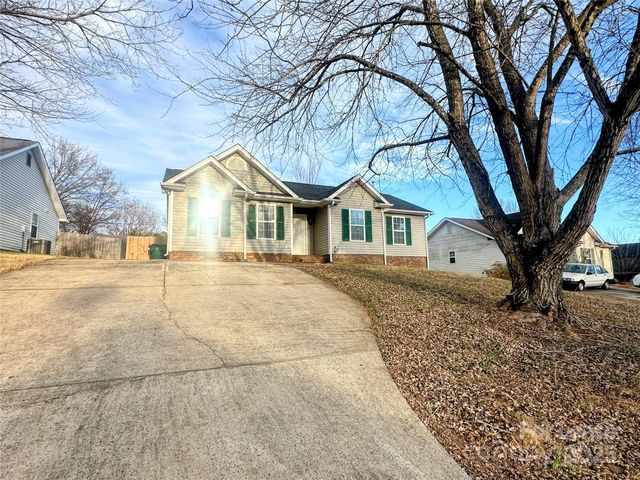 8415 Alicia Brittany Lane, Charlotte, NC 28212