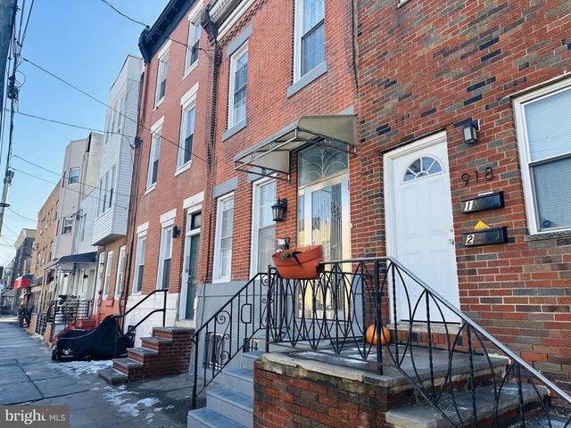 916 SNYDER AVE, Philadelphia, PA 19148