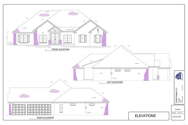 319 Devoe Bend Drive, Maumelle, AR 72113
