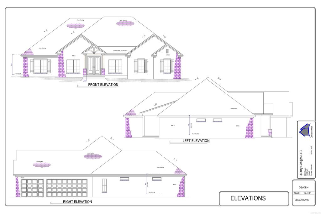 319 Devoe Bend Drive, Maumelle, AR 72113