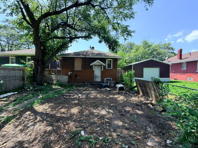 841 Georgia Street, Gary, IN 46402