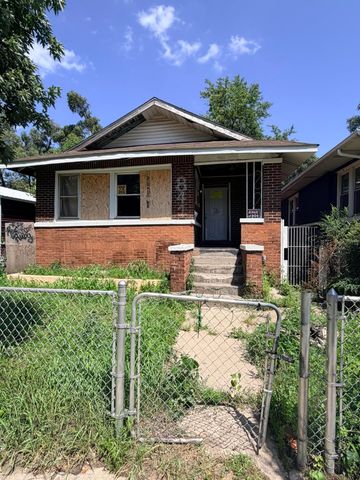 841 Georgia Street, Gary, IN 46402