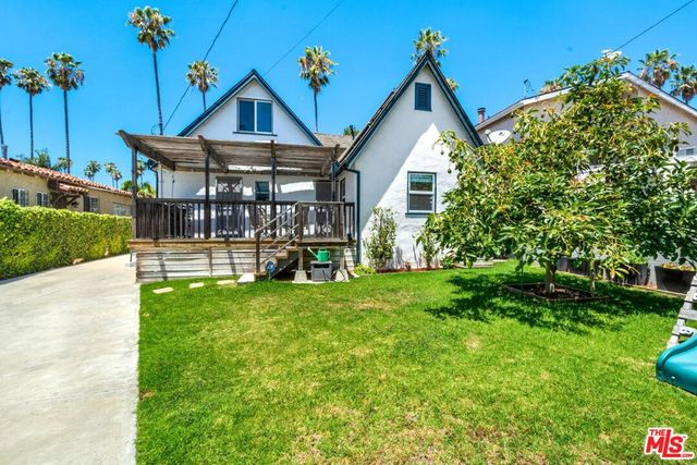 5124 S Mullen Avenue, Los Angeles, CA 90043