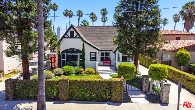 5124 S Mullen Avenue, Los Angeles, CA 90043