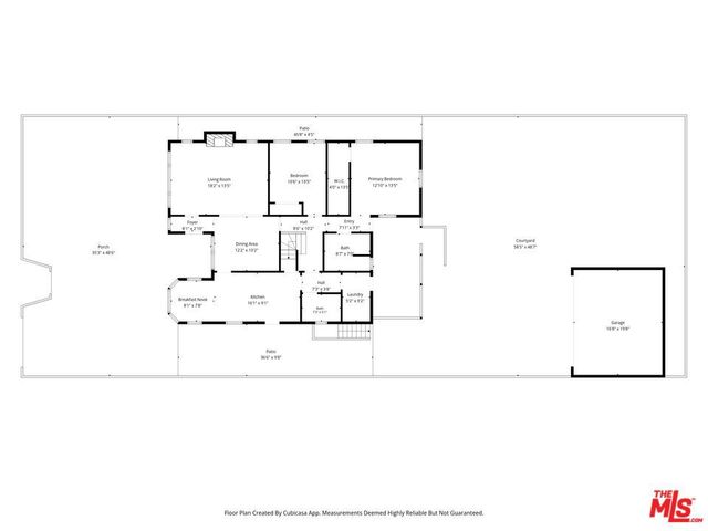 5124 S Mullen Avenue, Los Angeles, CA 90043