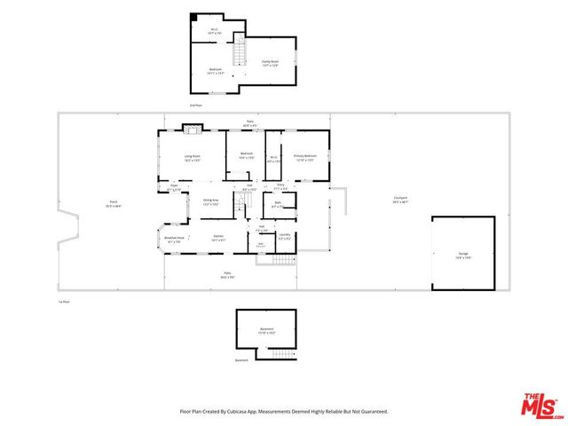 5124 S Mullen Avenue, Los Angeles, CA 90043