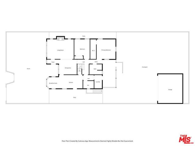 5124 S Mullen Avenue, Los Angeles, CA 90043