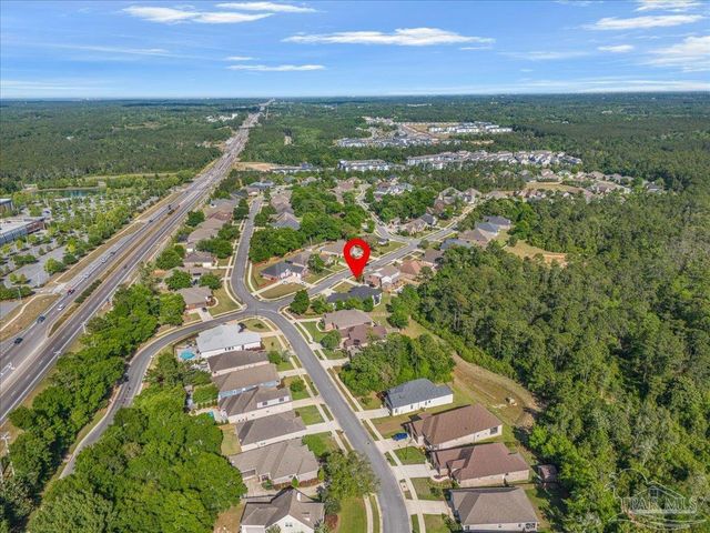 8981 Salt Grass Dr W, Pensacola, FL 32526