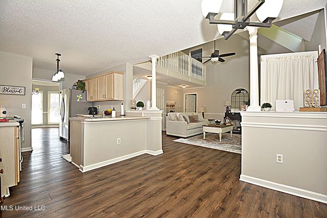 6363 Cheyenne Drive, Olive Branch, MS 38654