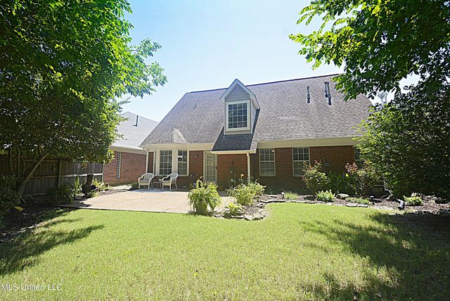 6363 Cheyenne Drive, Olive Branch, MS 38654