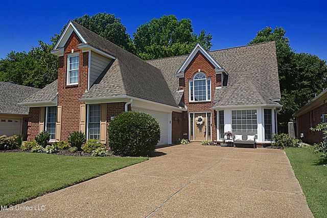 6363 Cheyenne Drive, Olive Branch, MS 38654