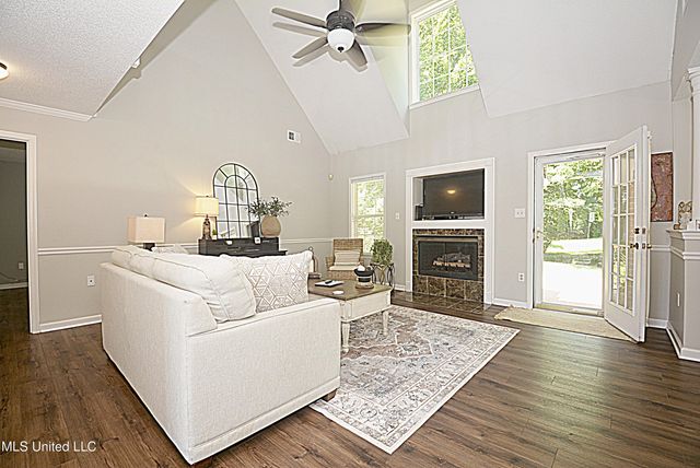 6363 Cheyenne Drive, Olive Branch, MS 38654