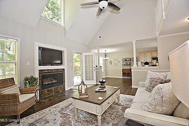 6363 Cheyenne Drive, Olive Branch, MS 38654