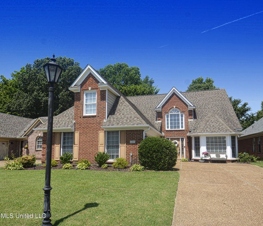 6363 Cheyenne Drive, Olive Branch, MS 38654 — photo 2