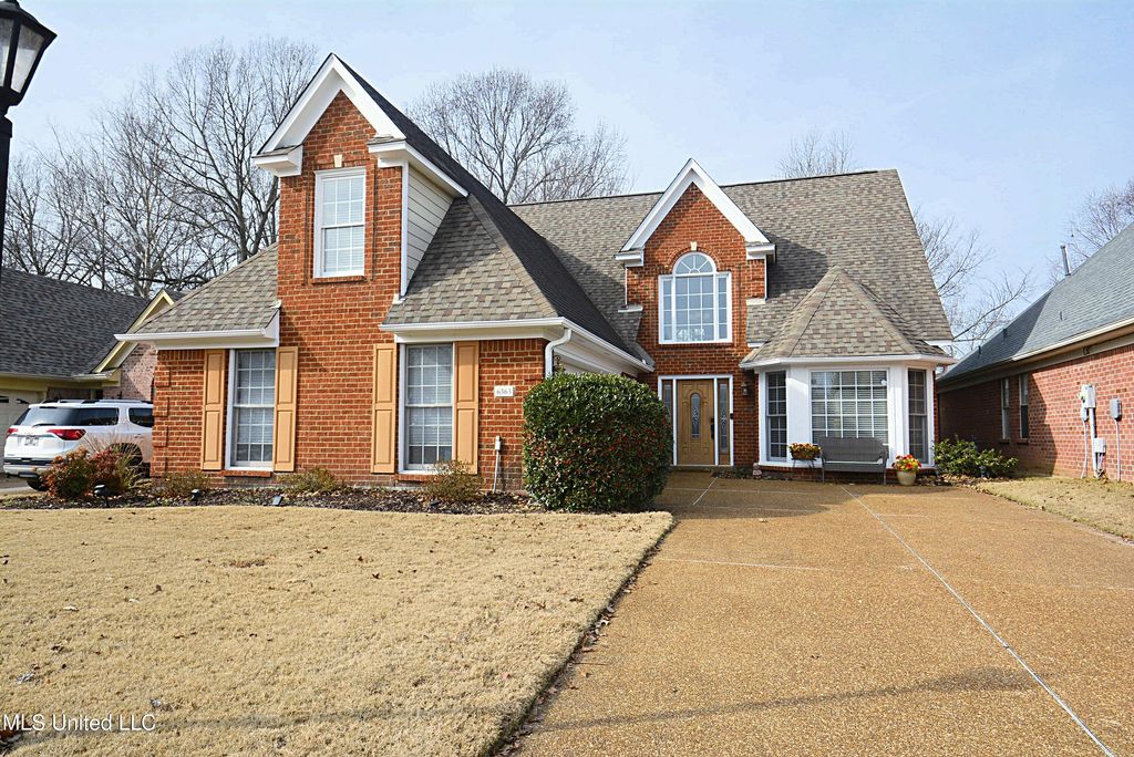 6363 Cheyenne Drive, Olive Branch, MS 38654 — photo 3