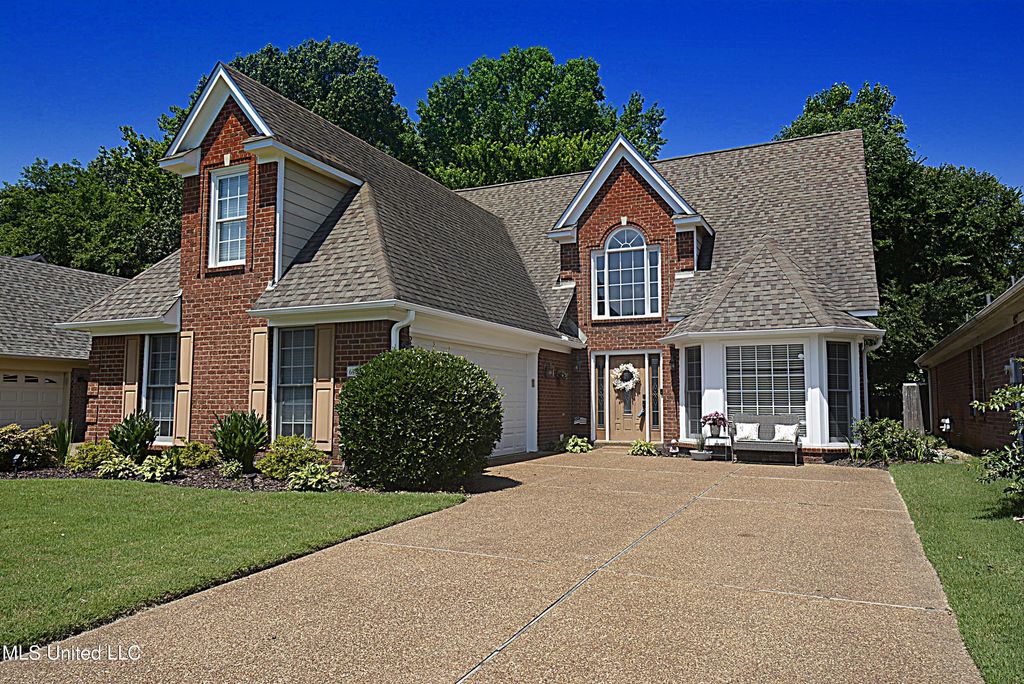 6363 Cheyenne Drive, Olive Branch, MS 38654 — photo 4