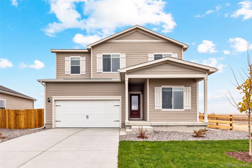 941 Sarah Avenue, Fort Lupton, CO 80621