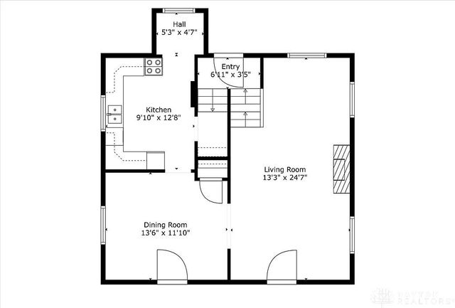 513 W Fairview Avenue, Dayton, OH 45405