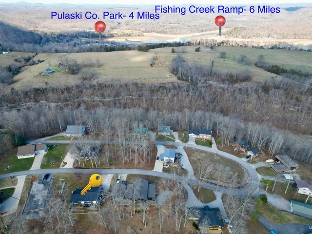 1254 Prather Drive, Nancy, KY 42544