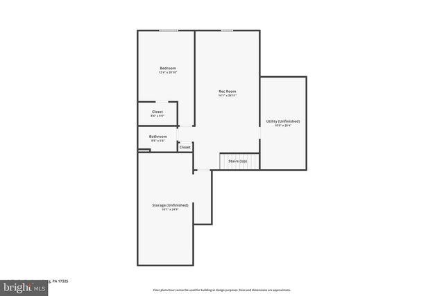 2 CHARLES DR, Gettysburg, PA 17325
