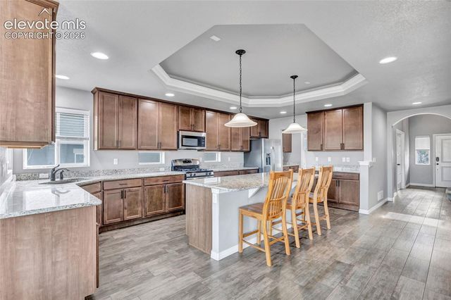 7585 Bonterra Lane, Colorado Springs, CO 80925
