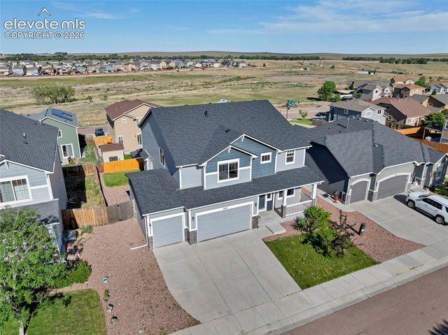 7585 Bonterra Lane, Colorado Springs, CO 80925