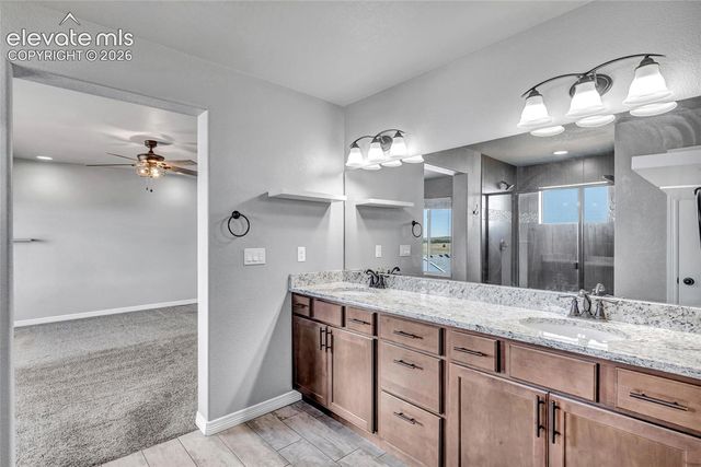 7585 Bonterra Lane, Colorado Springs, CO 80925
