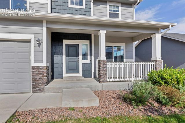 7585 Bonterra Lane, Colorado Springs, CO 80925