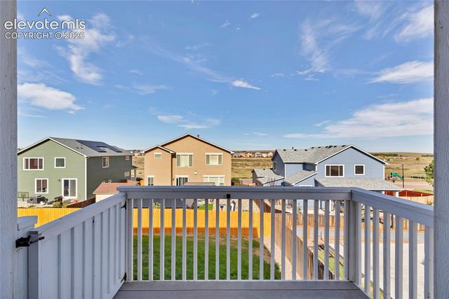 7585 Bonterra Lane, Colorado Springs, CO 80925
