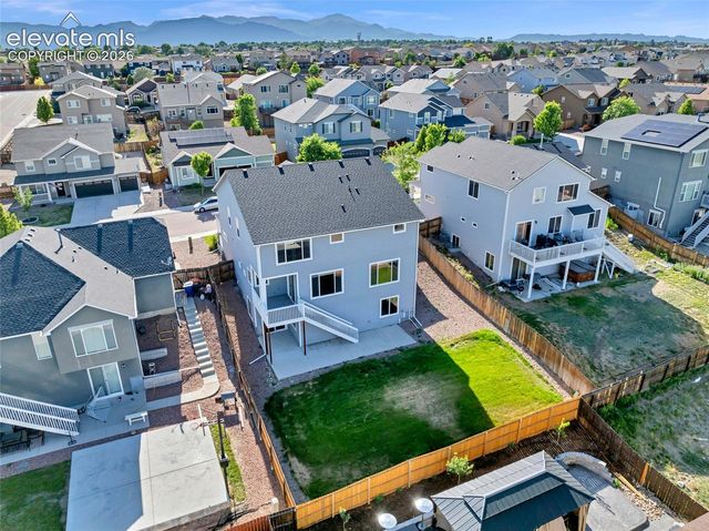 7585 Bonterra Lane, Colorado Springs, CO 80925