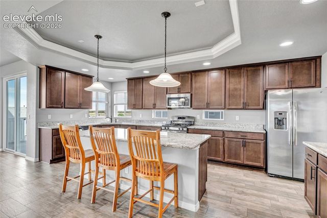 7585 Bonterra Lane, Colorado Springs, CO 80925