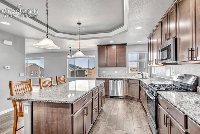 7585 Bonterra Lane, Colorado Springs, CO 80925