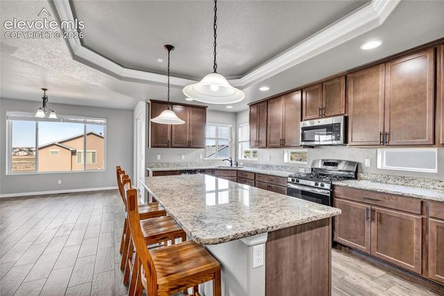 7585 Bonterra Lane, Colorado Springs, CO 80925