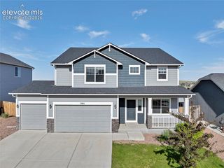 7585 Bonterra Lane, Colorado Springs, CO 80925