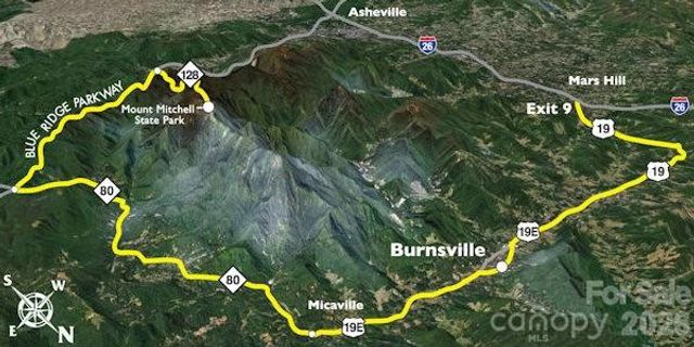 328 Bowditch Street 2B, Burnsville, NC 28714