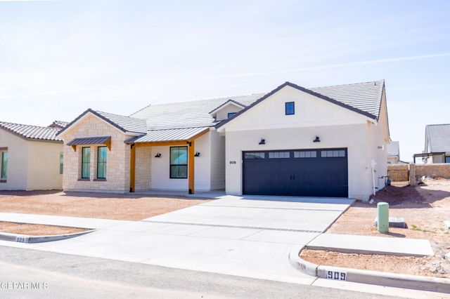 15117 Allegiance Avenue, El Paso, TX 79938