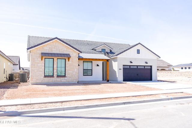 15117 Allegiance Avenue, El Paso, TX 79938
