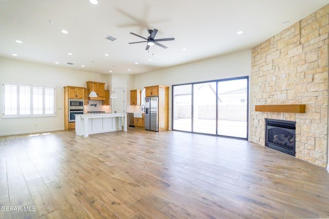 15117 Allegiance Avenue, El Paso, TX 79938