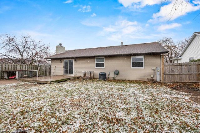 1241 BRIARWOOD DRIVE, Menasha, WI 54952