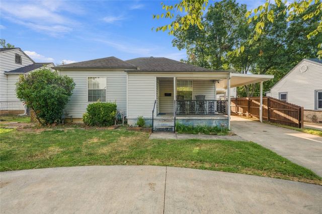 2127 S Oswego Avenue, Tulsa, OK 74114