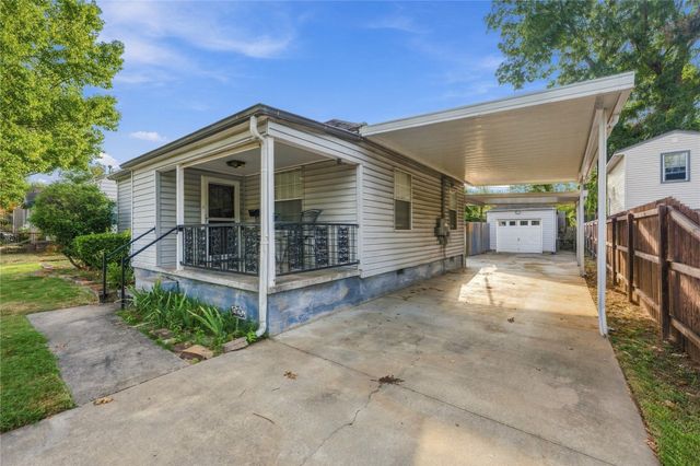 2127 S Oswego Avenue, Tulsa, OK 74114